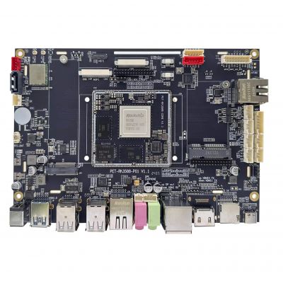 RK3588開發(fā)板邊緣計(jì)算AI安卓android/Debian/Ubuntu